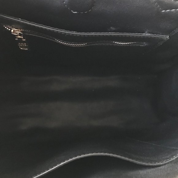 Steve Madden Black Bsantam Tote Bag Purse with Black Coin Purse TikTok Viral - Picture 9 of 11